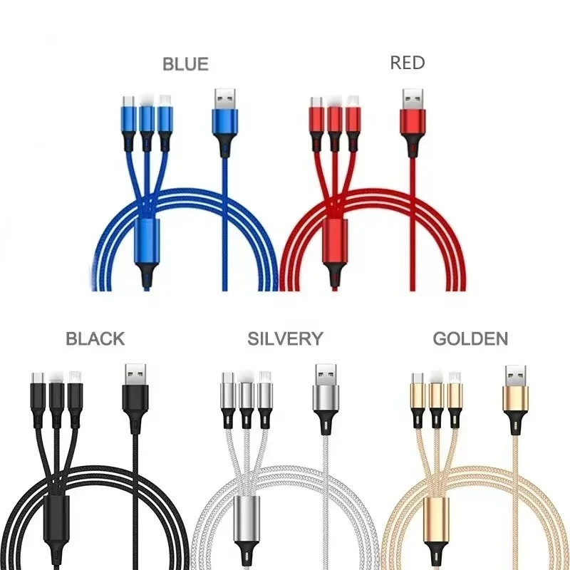 3 in 1 Cable