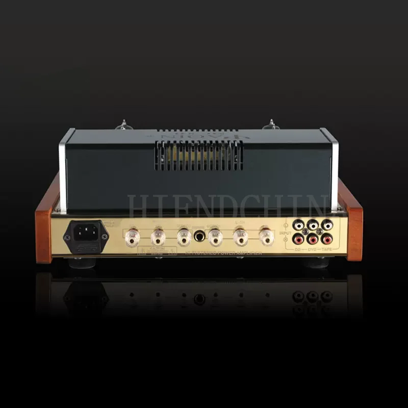Yaqin MC-84L プッシュプルアンプ 4*6P14/EL84 真空管 HiFi音質 2
