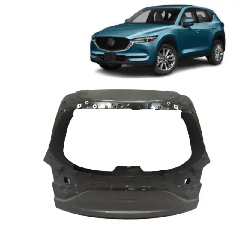 car REAR TAILGATE LIFTGATE SHELL COVER PANEL for MAZDA CX-5 2017 trunk lid