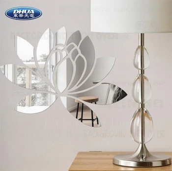 Home Decoration:Home Decoration: Are Acrylic Mirror Wall Stickers Good? -  from Dhua Are Acrylic Mirror Wall Stickers Good? - Guangdong Donghua  Optoelectronics Technology Co.,Ltd