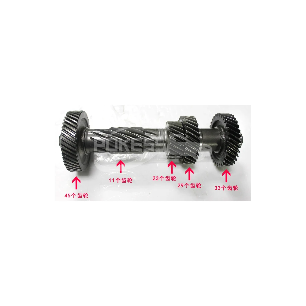 Car Auto Parts 3C1R-7113-AA Intermediate Shaft for