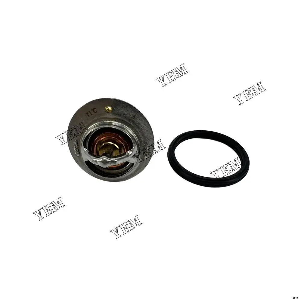 3TNV70 Thermostat for Yanmar Diesel Engine Repair Parts