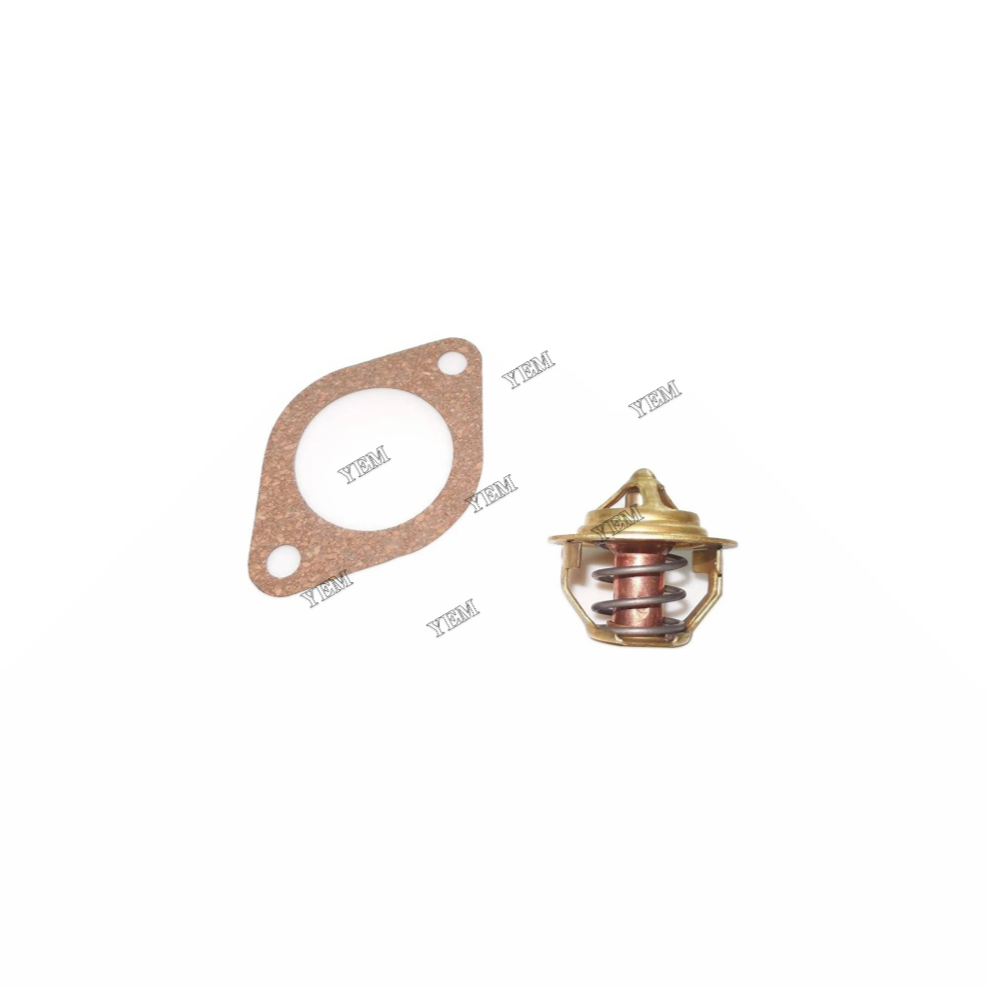 New Thermostat & Gasket 88 C/190 F for Ford High Quality Engine Parts
