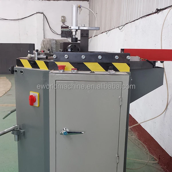 September Festival Cost-effective Aluminum Corner Combining Machine ...