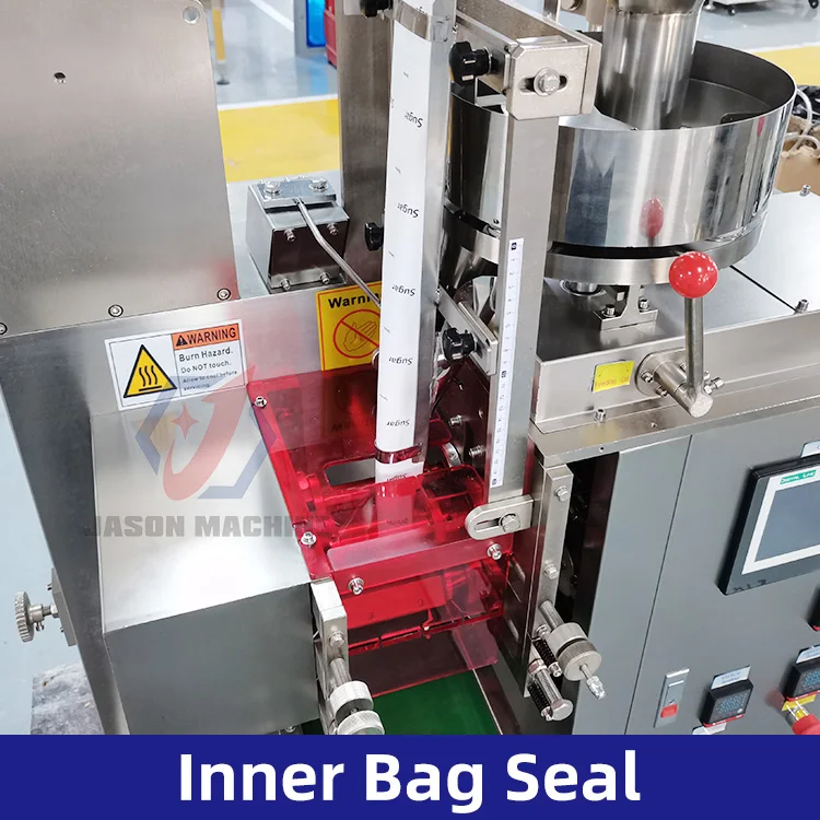 In Stock Automatic Dip Filter Small Nylon Loose Maisa Teabags Packaging Machine