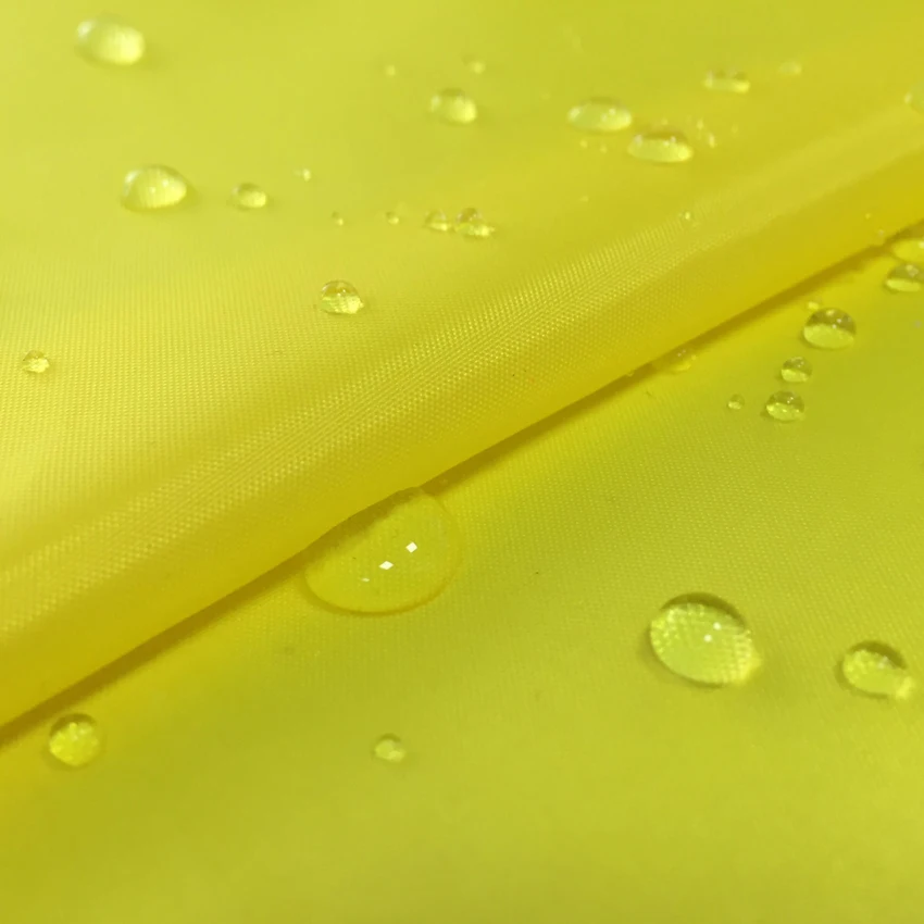 
2017 Горячая Распродажа 190T полиэстер водонепроницаемая ткань для зонта 