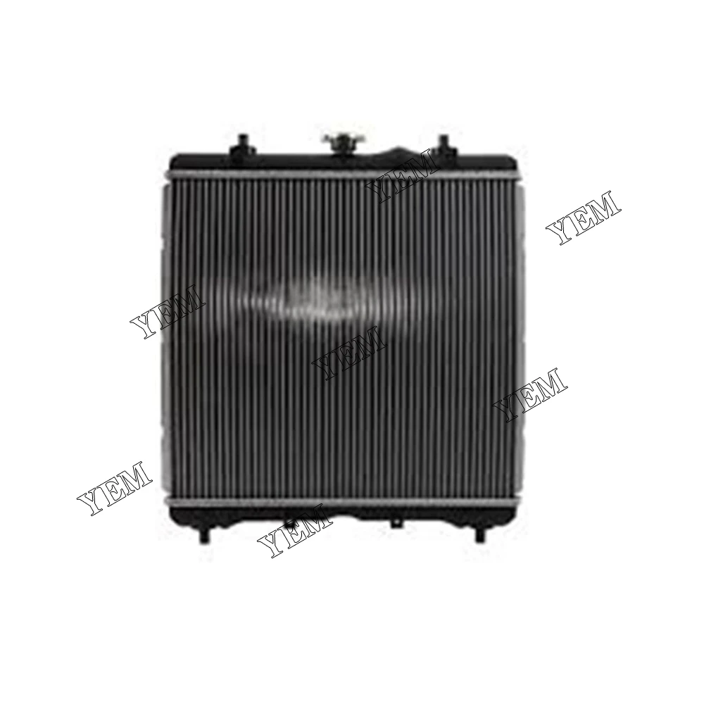 Manufacturer Direct Sales Radiator 3C001-17100 for Kubota M5040 M5140 M5640 M6040 M6060 M7040 M7060
