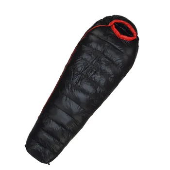 Lightweight Sleeping Bag for Camping and Hiking Cold Weather Sleeping Bag with Drawstring Compression Bag DUCK Down Mummy CN;ZHE