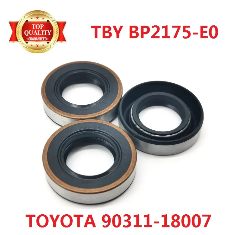 Competitive Price OEM Accepted Different Type Oil Seal Catalog Engine Part Valve Seal Motorcycle TC Rubber Oil Seal