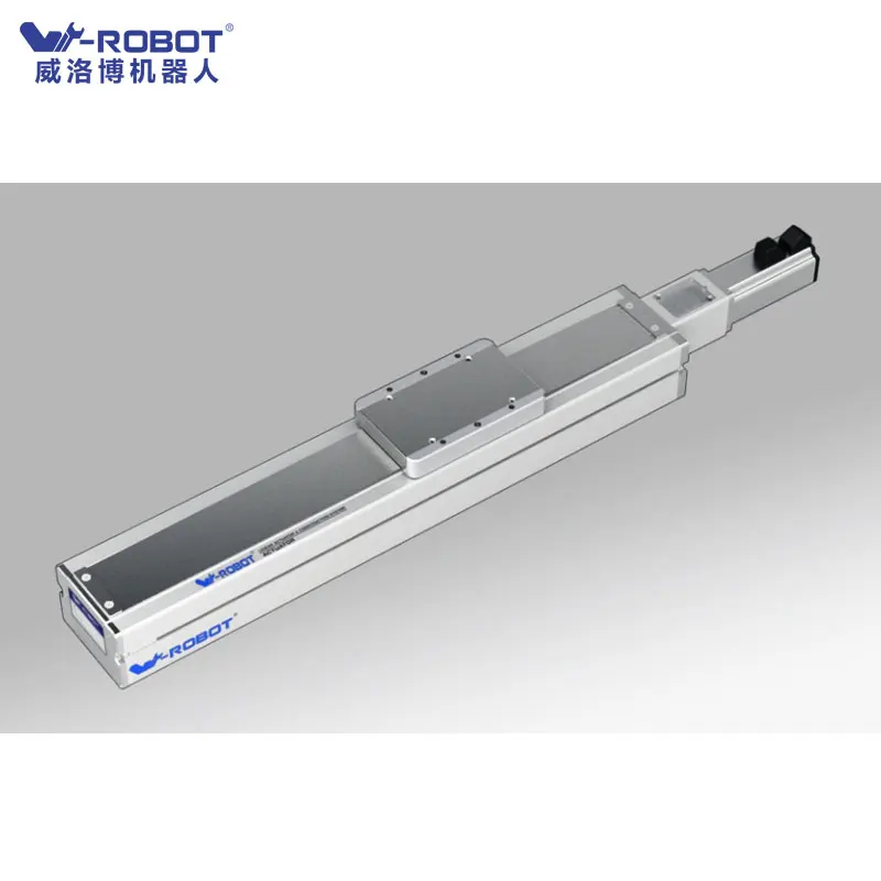 1500mm Ball Screw Drive Linear Slide Rail Industrial Robot Arm Single ...