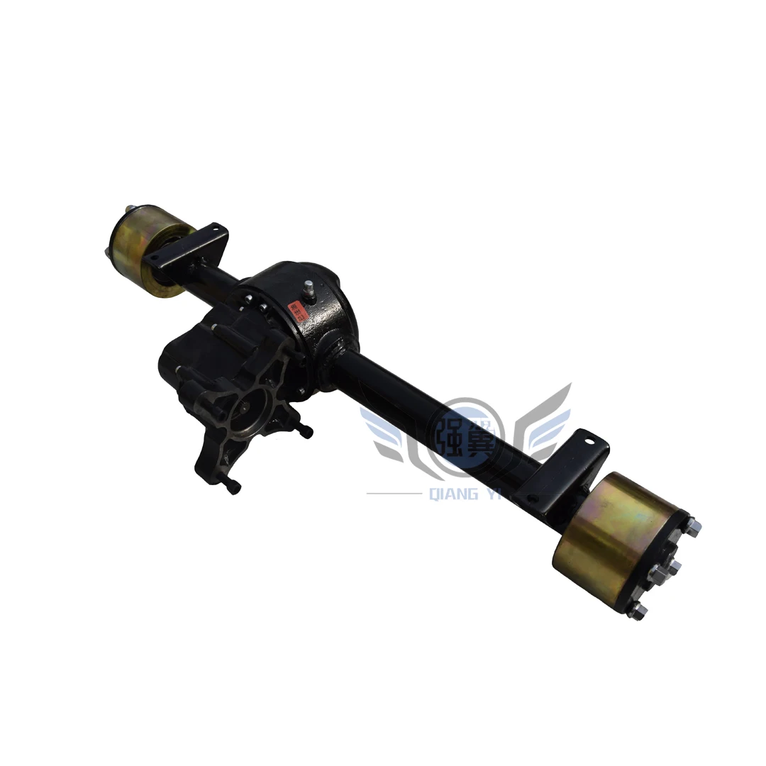 Electric Motor Driving Shift Differential Rear Front Transmission Shaft ...