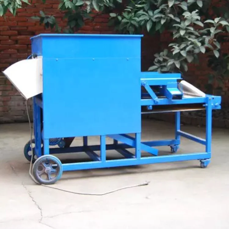 Manufacturer Price Multifunction Tenebrio Molitor Separating Plant Barley Worm Separator