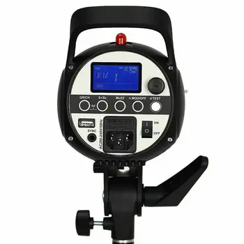Godox SK400 II 400Ws Flash Studio Strobe 2.4G Wireless X System GN65 5600K product image