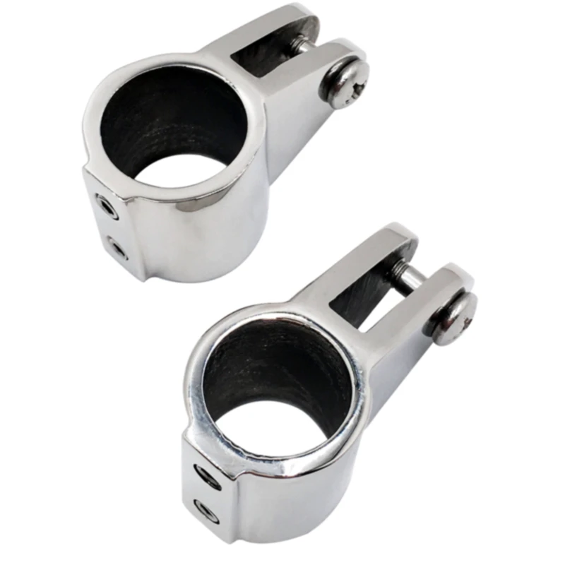 AISI316 STAINLESS STEEL HEAVY DUTY DOUBLE SET SCREW JAW SLIDE