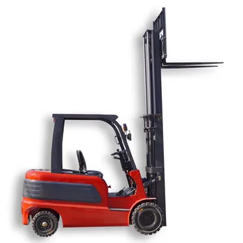 3 Ton Mini Electric Forklift New Condition Powered Pallet Truck with Diesel Source ISO Certified Competitive Price from China