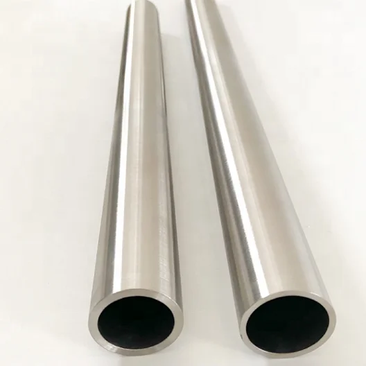 ASTM B338 titanium gr1/gr2/gr5 seamless titanium tube with factory price
