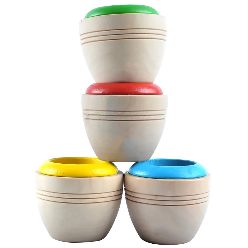 Оптовая продажа, деревянные игрушки, Новое поступление, Детские Ранние развивающие игрушки, креативные деревянные калейдоскопы, игрушки