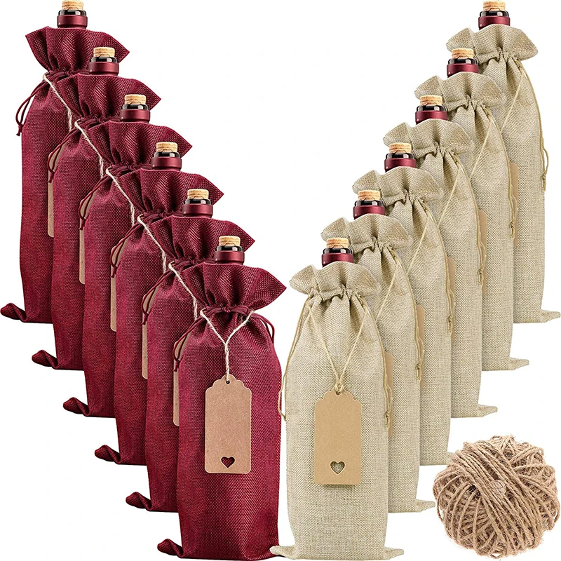 wine tasting bags