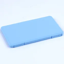 TOPSTHINK Bronzing high-end elegance blank coin bank money box saving tin can piggy banks