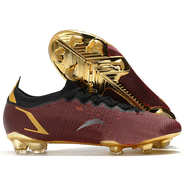Fg-botas De Fútbol De Tobillo Alto Para Hombre,Botines De Fútbol De Suelo  Firme,Venta Al Por Mayor - Buy Tacos De Fútbol Para Los Hombres,De Tobillo  Zapatos De Fútbol,High-top Hombres Baratos Zapatos De