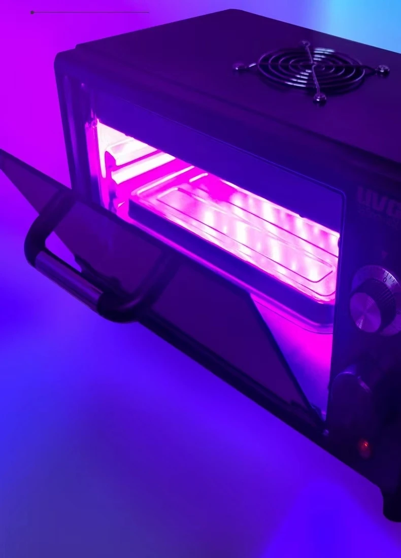 Uv Resins Curing Machine Uv Oven For Small Pieces Curing