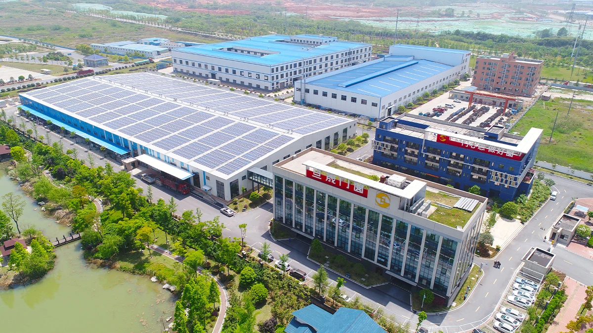 Hunan Greensee Doors & Windows Curtain Wall Co., Ltd.