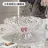 Large-Luxury light white with bow tie