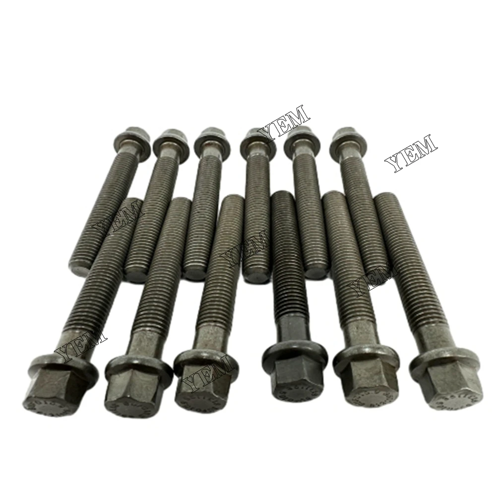 D16 Connecting Rod Screw 8131198 for Volvo Engine Rebuild Kit Aftermarket Parts for Volvo Connecting Rod Screw