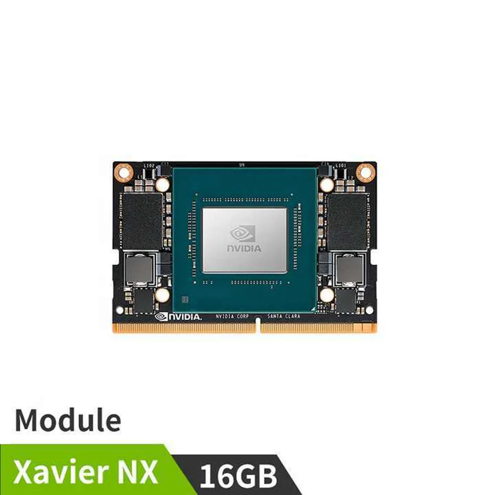 NVIDIA Jetson Xavier NX - AI Supercomputer for Embedded Systems