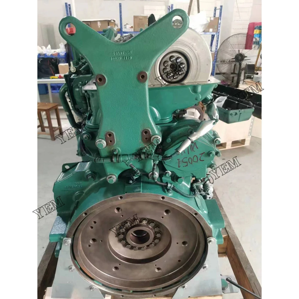 D16 Complete Engine Assy for Volvo Engine Rebuild Kit Aftermarket Parts for Volvo Complete Engine Assy 2