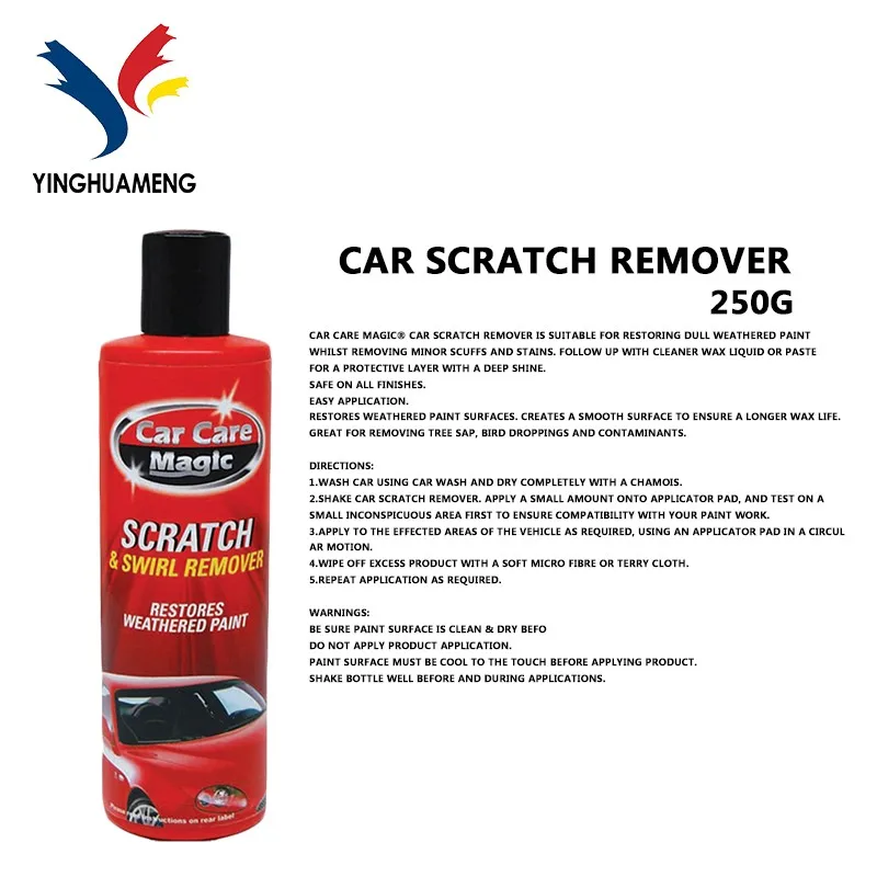 Car Care Magic Scratch Remover, 250g, SR-250L Online at Best Price