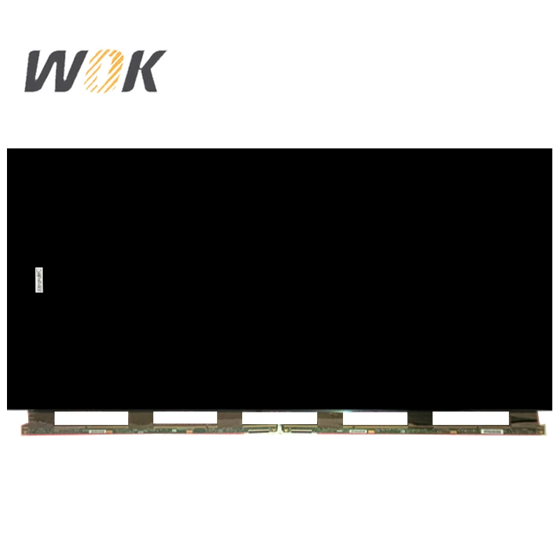 卸売MOQ 17個43インチ交換用液晶テレビ画面T430HVN01 2 UHD液晶
