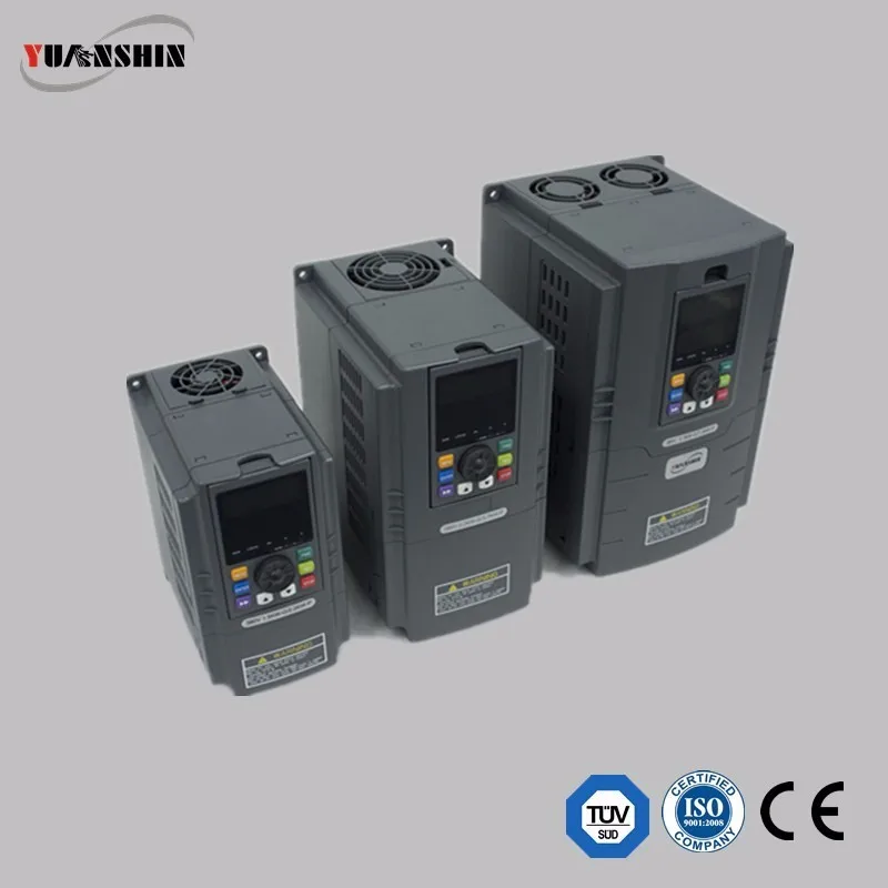 11kw Hpvfe VFD VSD Cheap Frequency Inverter