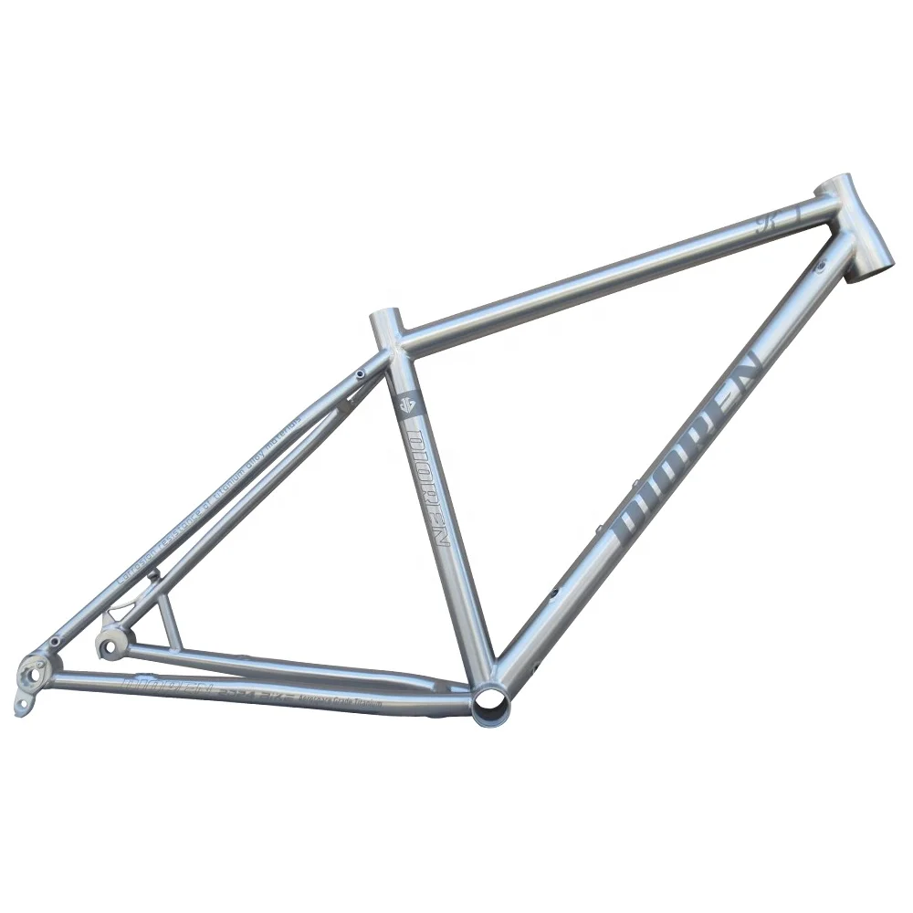 Biciclette Acciaio Carbonio Telaio Acciaio Vs Alluminio Acciaio