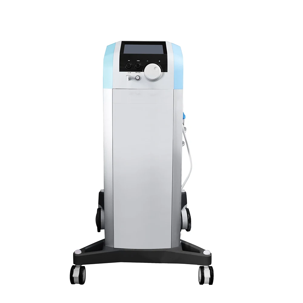 Vet Equine Longest Shockwave Ed Eswt Focused Shock Wave Therapy Machine / Cellulite Removal Shockwave Therapy Machine Price