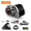 thumb throttle kit black