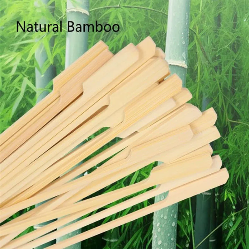 Grne Bambus haut Eisen kanone Spie Einweg Kanto Stick Zucker Krbis Stick