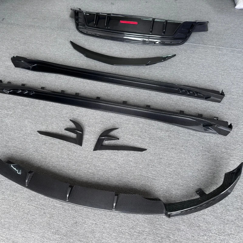Kit de Carroceria Pequeno para Tesla Model Y foto 2