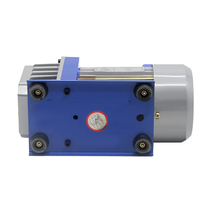 Refrigerant Hbs Rs1 Vacuum Pump& Bz1shock Absorption Double Meter