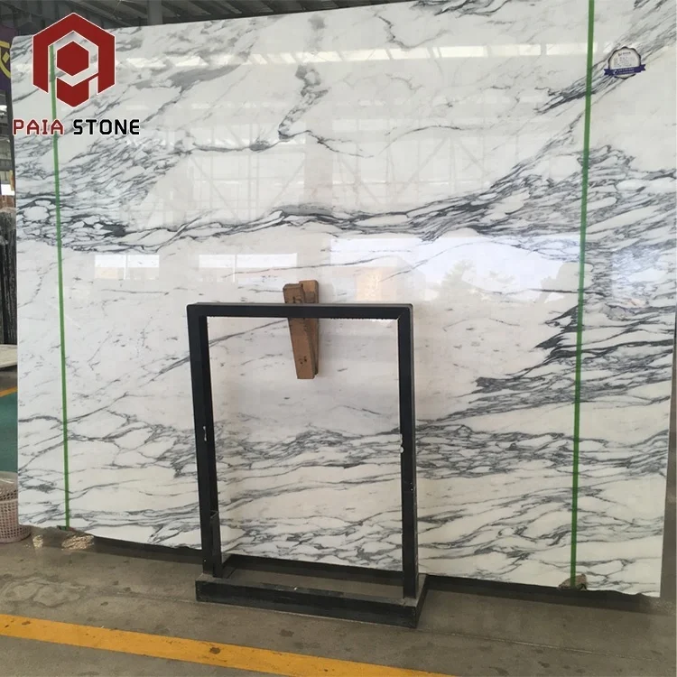 product factory arabescato marble square meter price slab-0