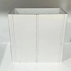 white aluminum