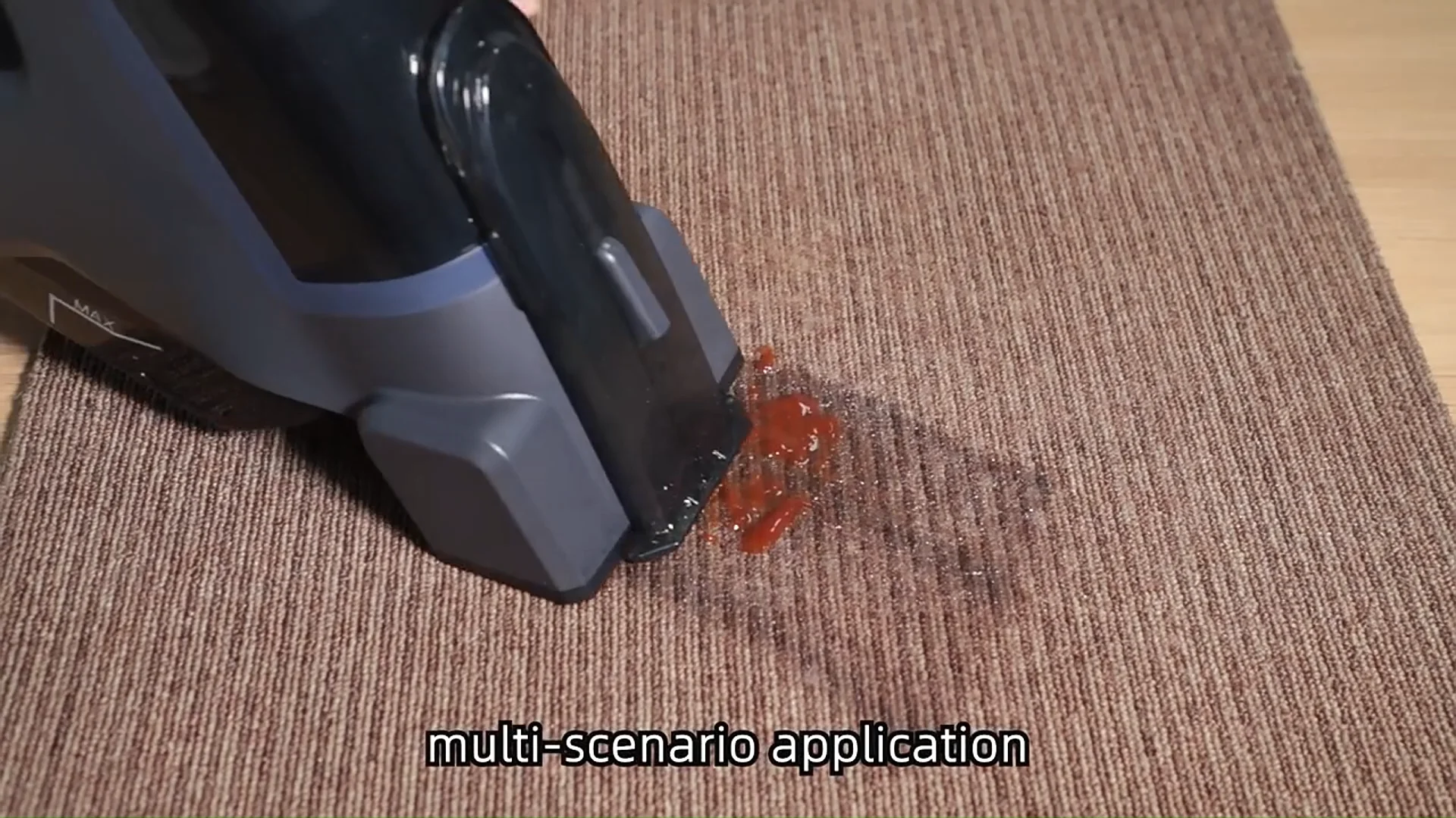 Factory Wet And Dry Carpet Cleaner With Strong Suction And