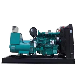 Wholesale 100Kw 112Kw 120Kw For Weichai Open Frame Diesel Generator Set
