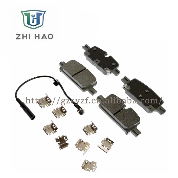 Auto Parts Front Brake Pad For 20222023 Chevrolet Tahoe Suburban