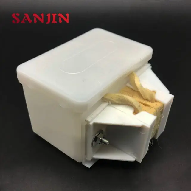 Elevator Spare Parts General Elevator square Oil Can