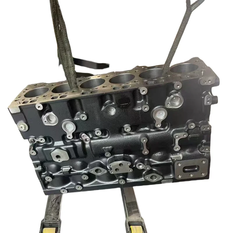C7.1 Engine Cylinder Block Assembly Excavator Spare Parts  ForCAT C7.1 Excavator Block Cylinder