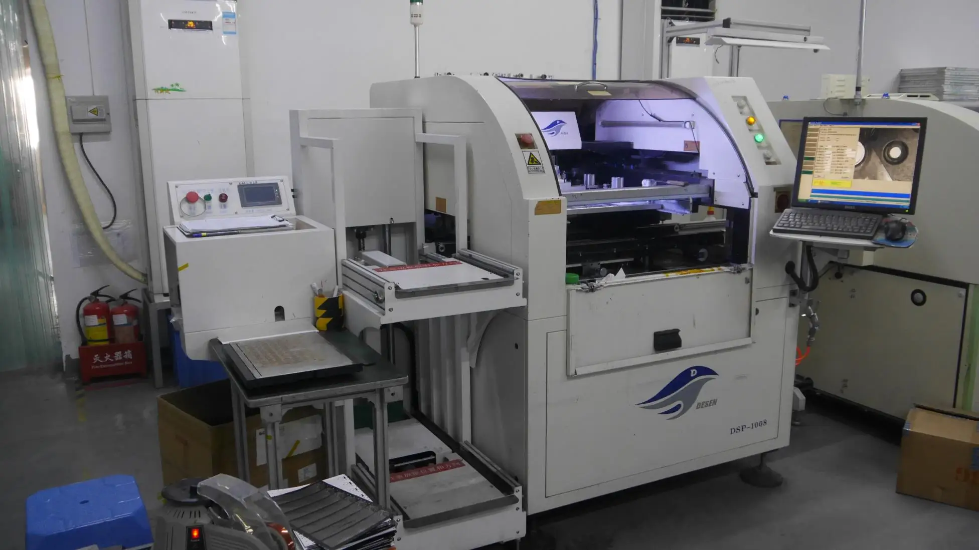 solder paste printing