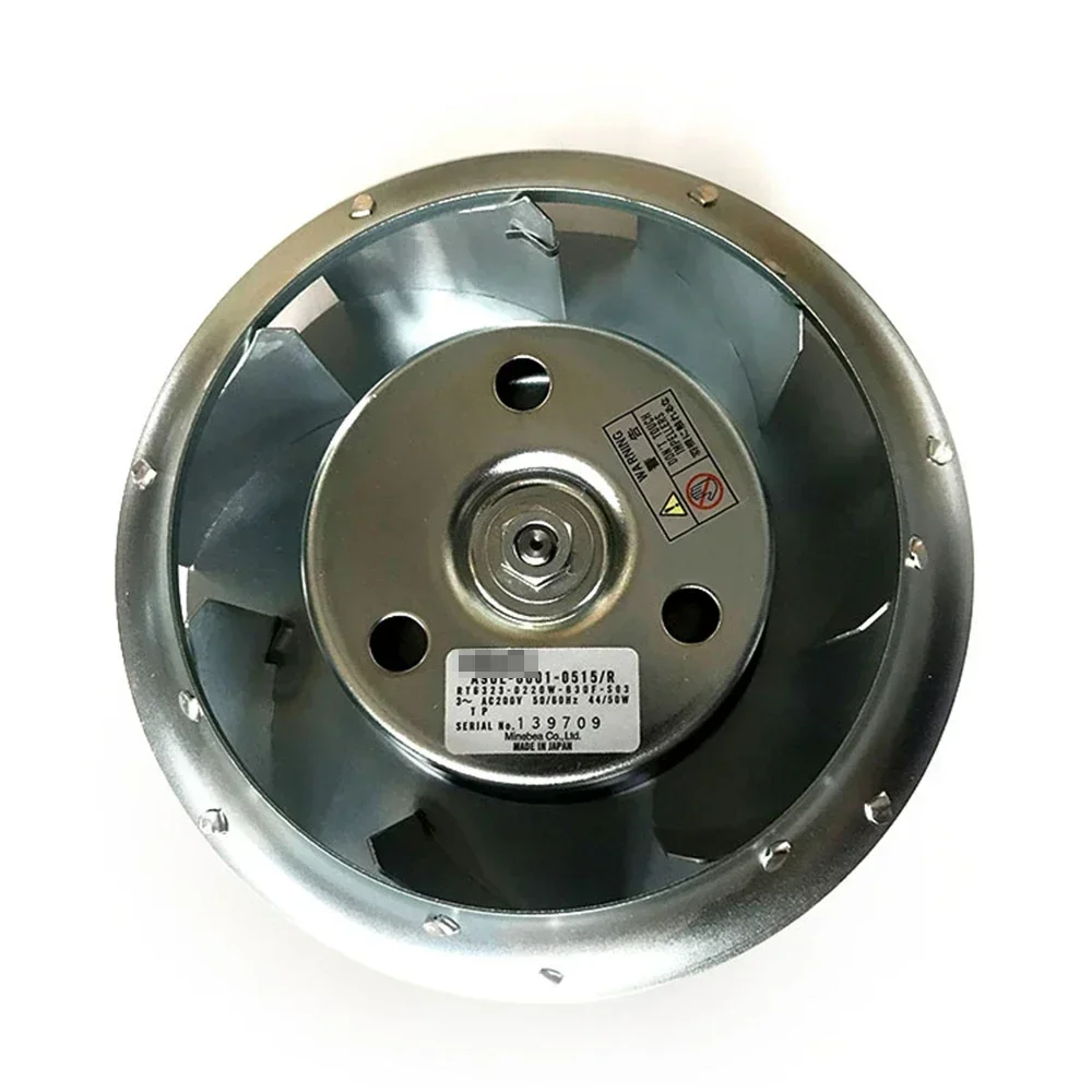 TEBAK CNC Machine Tool Spindle Motor Fan A90L-0001-0548 / R 0515 / R Cooling Fan