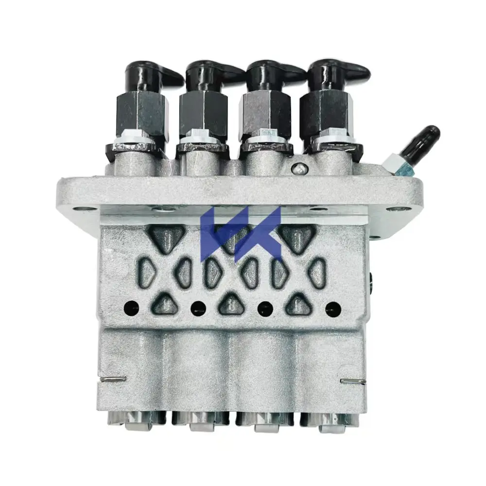 凝縮パイン 1G796-51011 High Pressure Oil Pump 104139-4150 Diesel Fuel