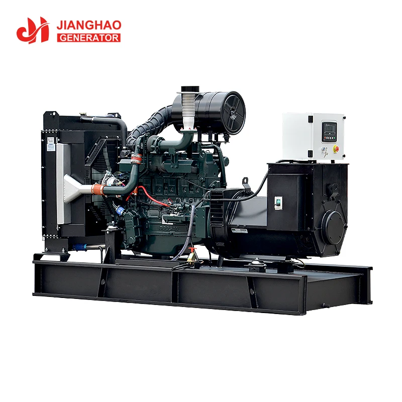 diesel Generator Set with Doosan SP344CB 55kw Standby Power Genset 50Hz 55 kw Open Type Generator Set